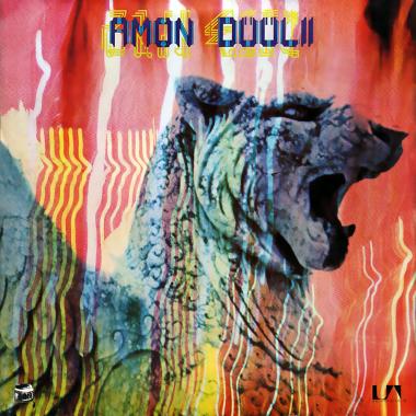 Amon Duul II -  Wolf City